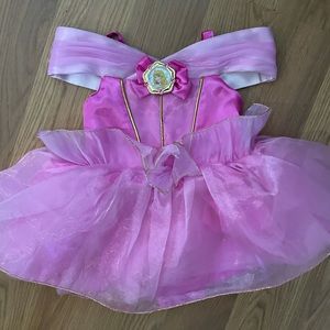 Disney Sleeping Beauty Princess Costume Dress